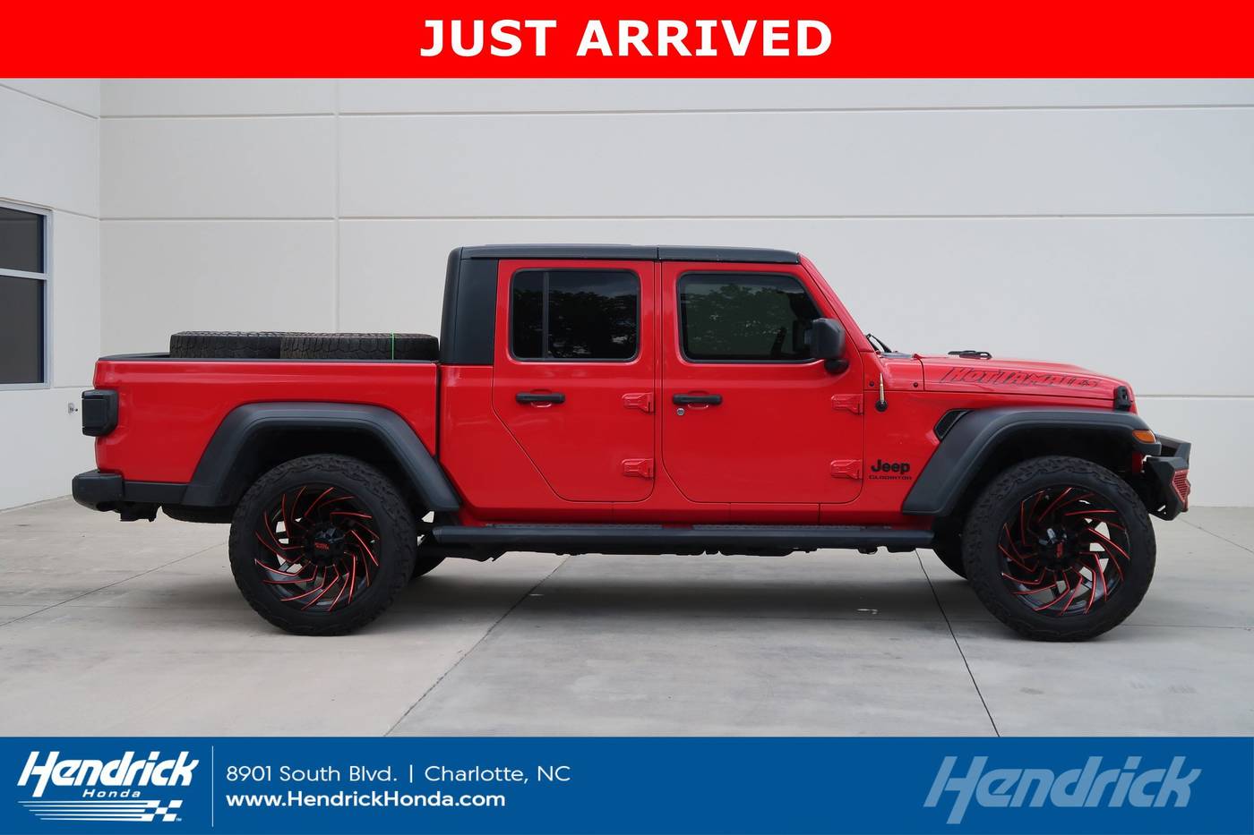 2020 Jeep Gladiator