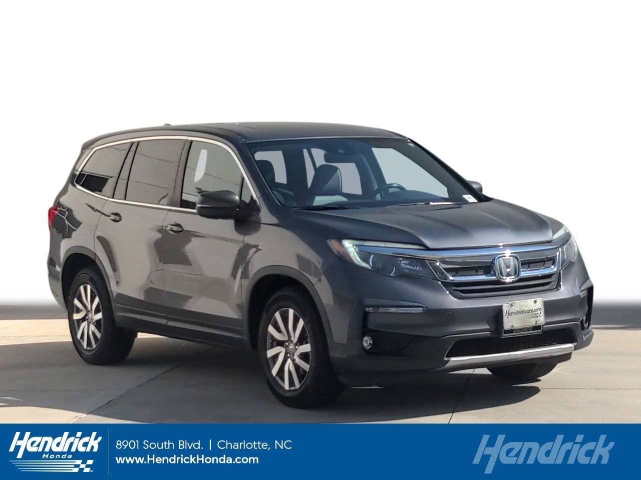 2019 Honda Pilot