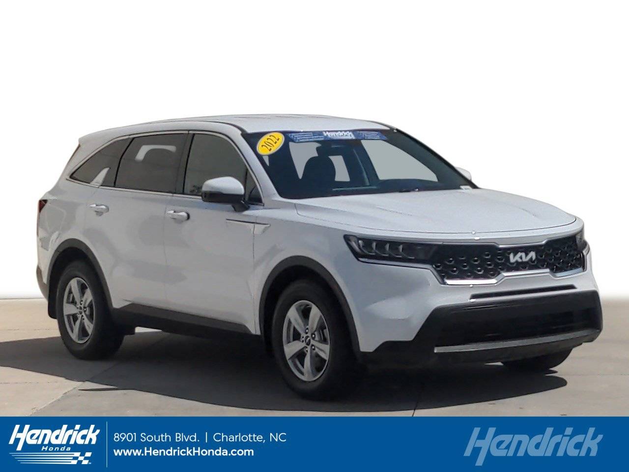 2022 Kia Sorento