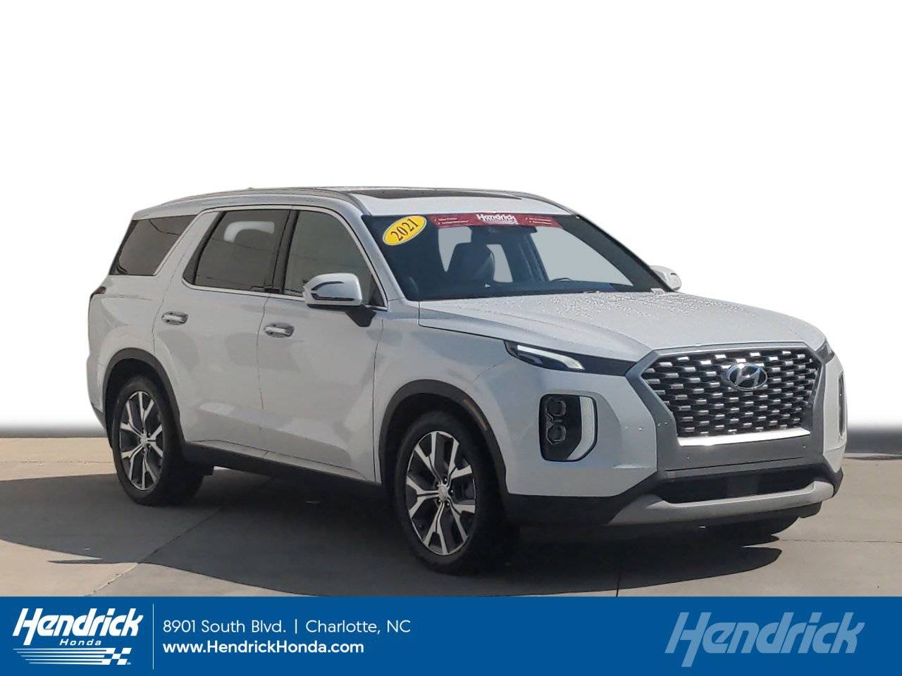 2021 Hyundai Palisade