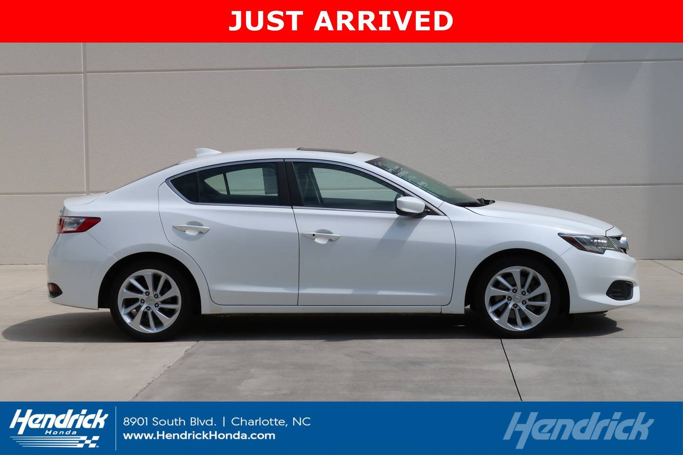 2017 Acura ILX