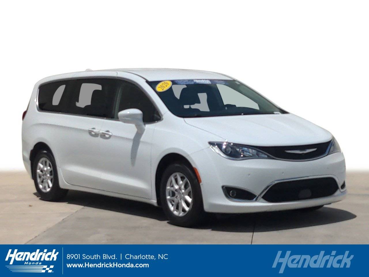 2020 Chrysler Pacifica