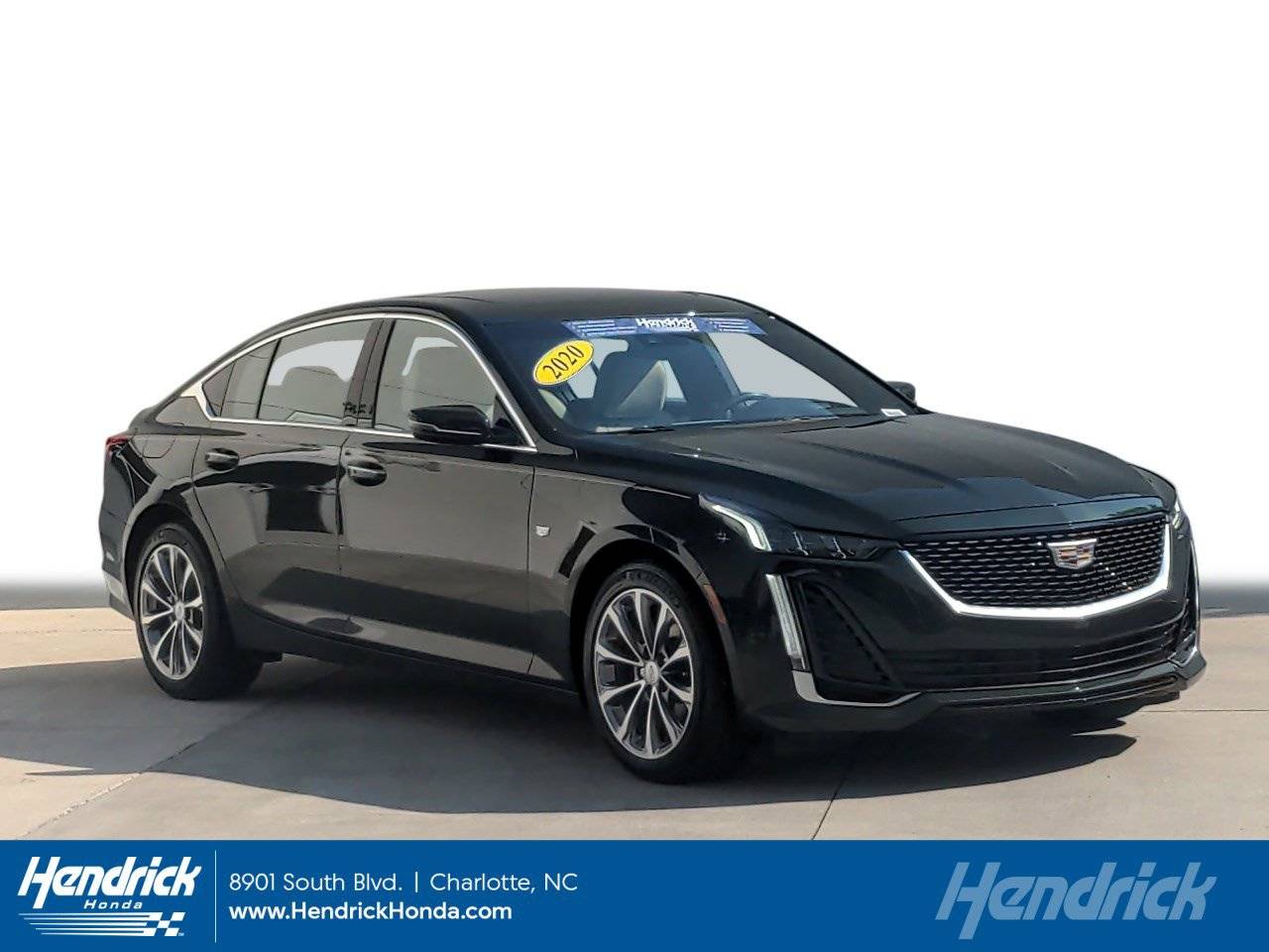 2020 Cadillac CT5