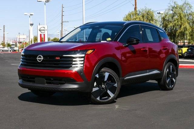 2025 Nissan Kicks