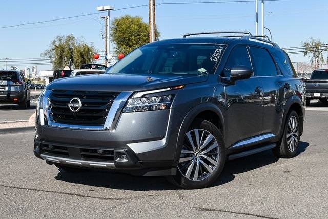 2024 Nissan Pathfinder