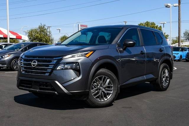 2025 Nissan Rogue