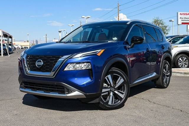 2021 Nissan Rogue
