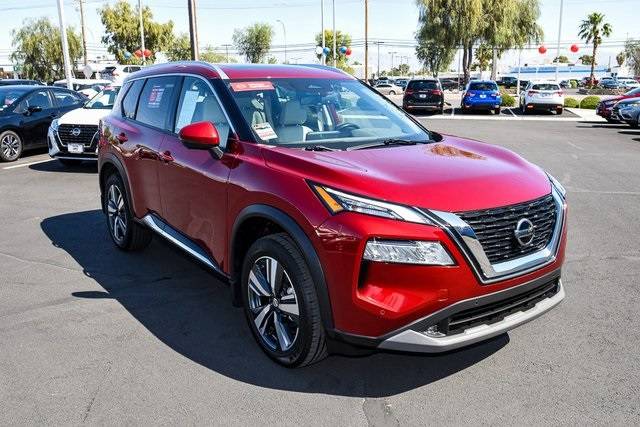 2023 Nissan Rogue