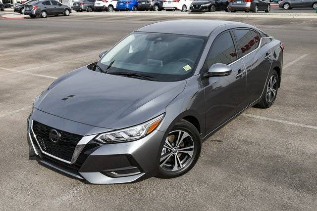 2023 Nissan Sentra