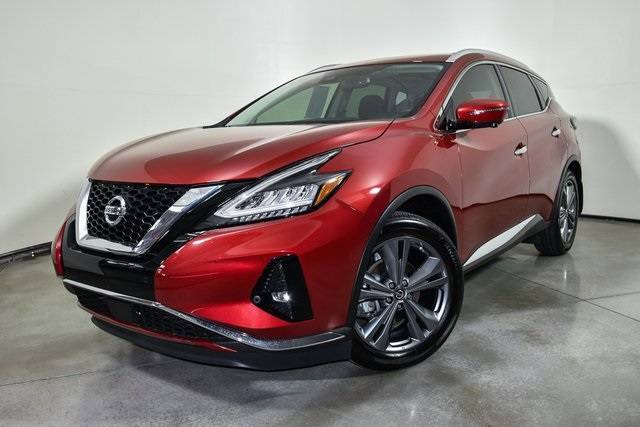 2020 Nissan Murano