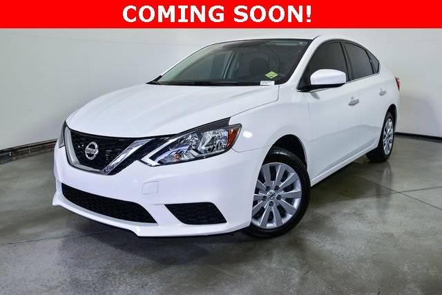 2018 Nissan Sentra
