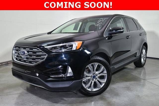2022 Ford Edge