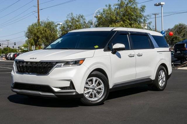 2024 Kia Carnival