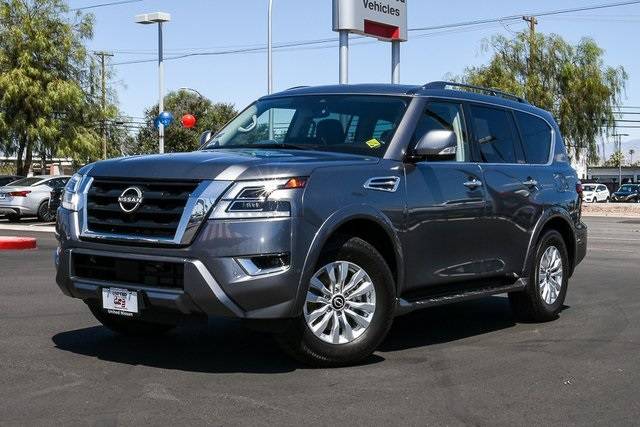 2023 Nissan Armada