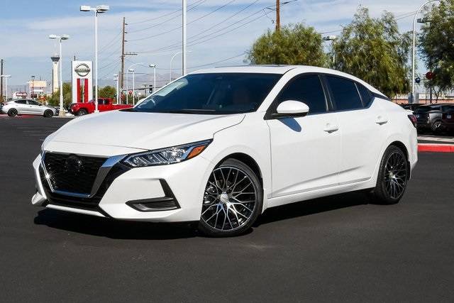 2023 Nissan Sentra