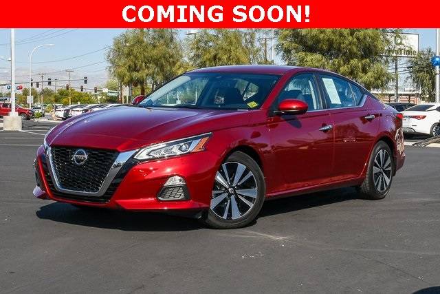 2022 Nissan Altima