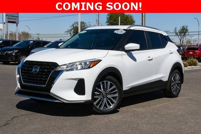 2022 Nissan Kicks