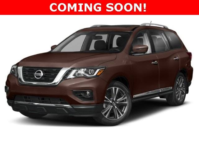 2019 Nissan Pathfinder