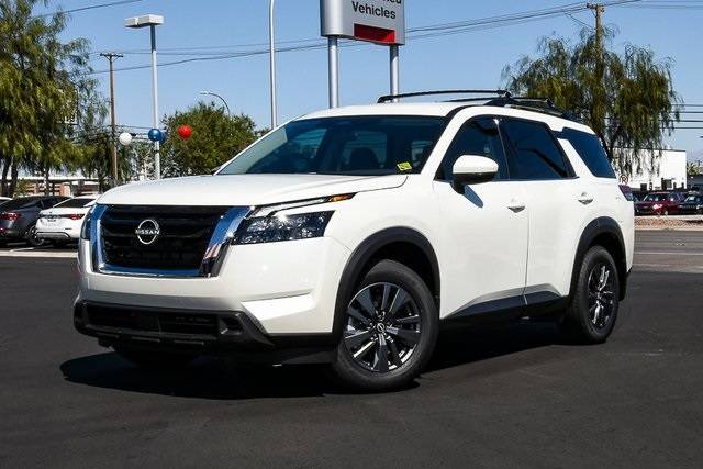 2024 Nissan Pathfinder
