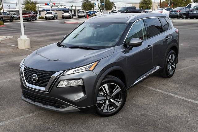 2022 Nissan Rogue