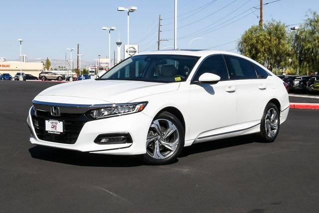 2020 Honda Accord Sedan