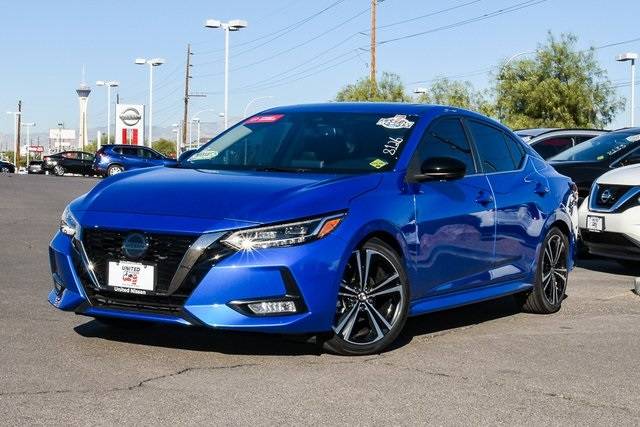 2022 Nissan Sentra