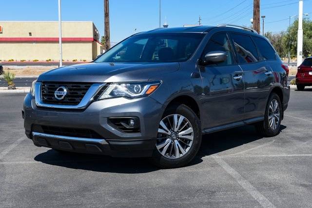 2020 Nissan Pathfinder