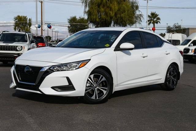 2021 Nissan Sentra