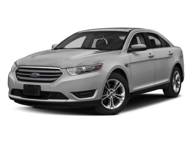 2018 Ford Taurus