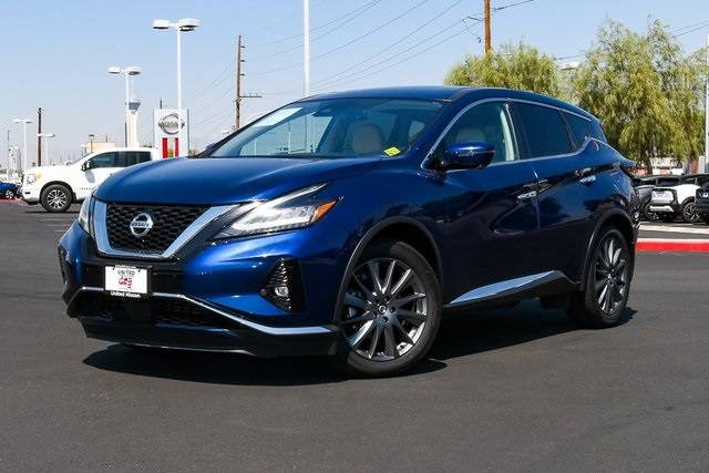 2021 Nissan Murano