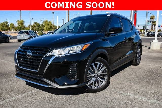 2023 Nissan Kicks