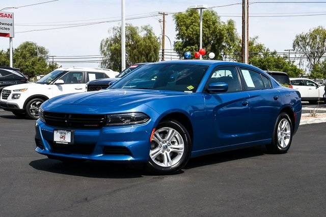 2022 Dodge Charger