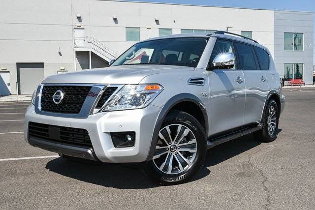 2019 Nissan Armada