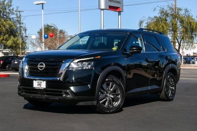 2024 Nissan Pathfinder