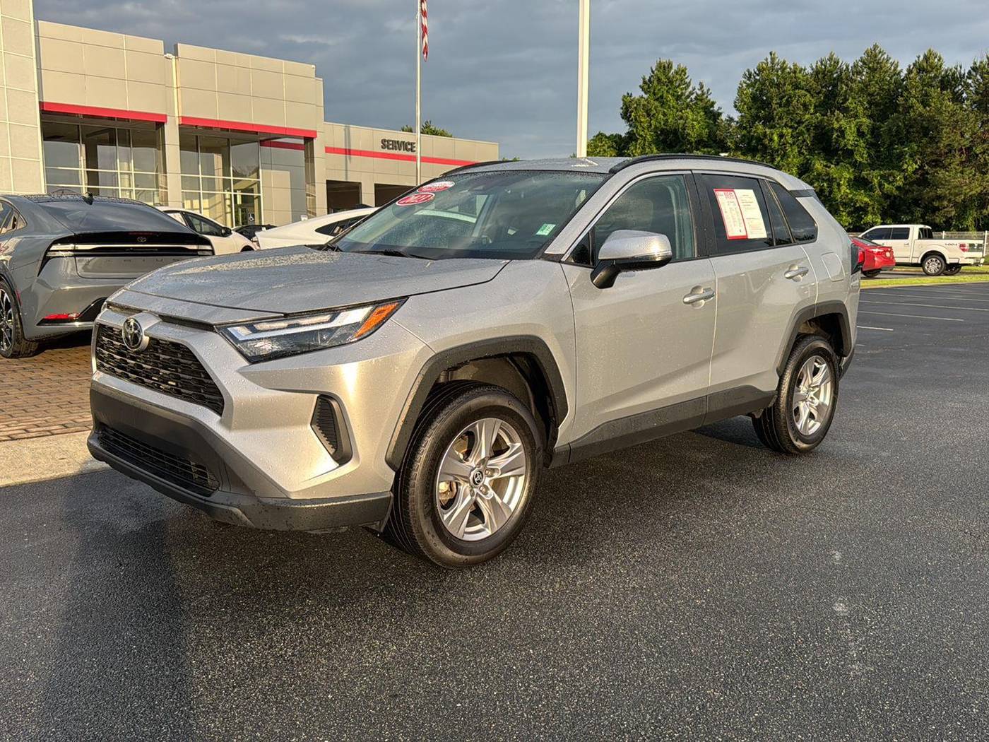 2023 Toyota RAV4