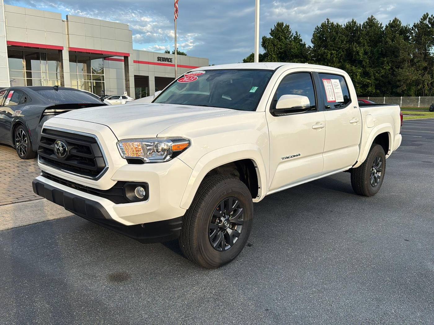 2023 Toyota Tacoma 2wd