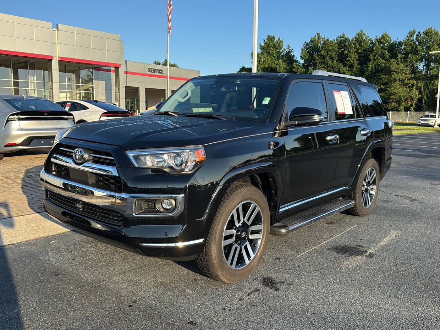 2024 Toyota 4runner