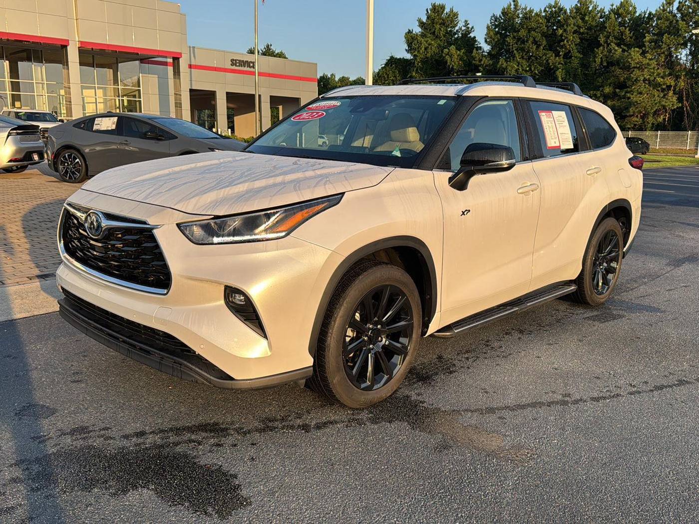 2023 Toyota Highlander