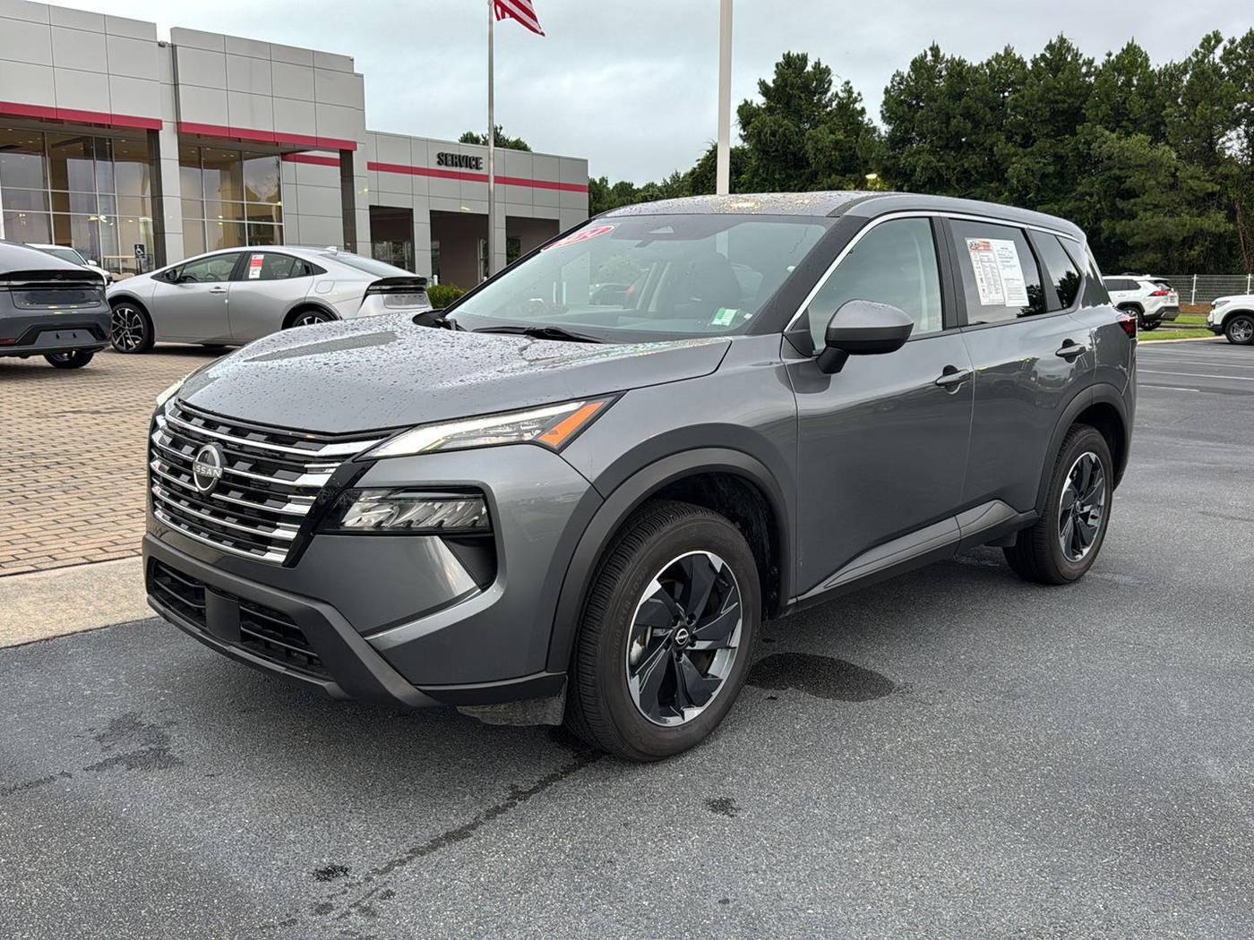 2024 Nissan Rogue
