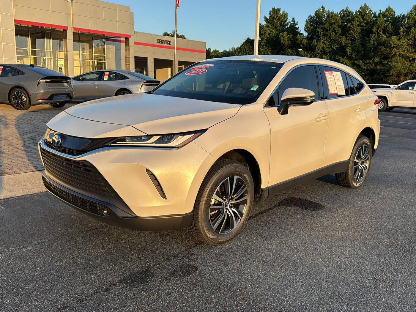 2023 Toyota Venza