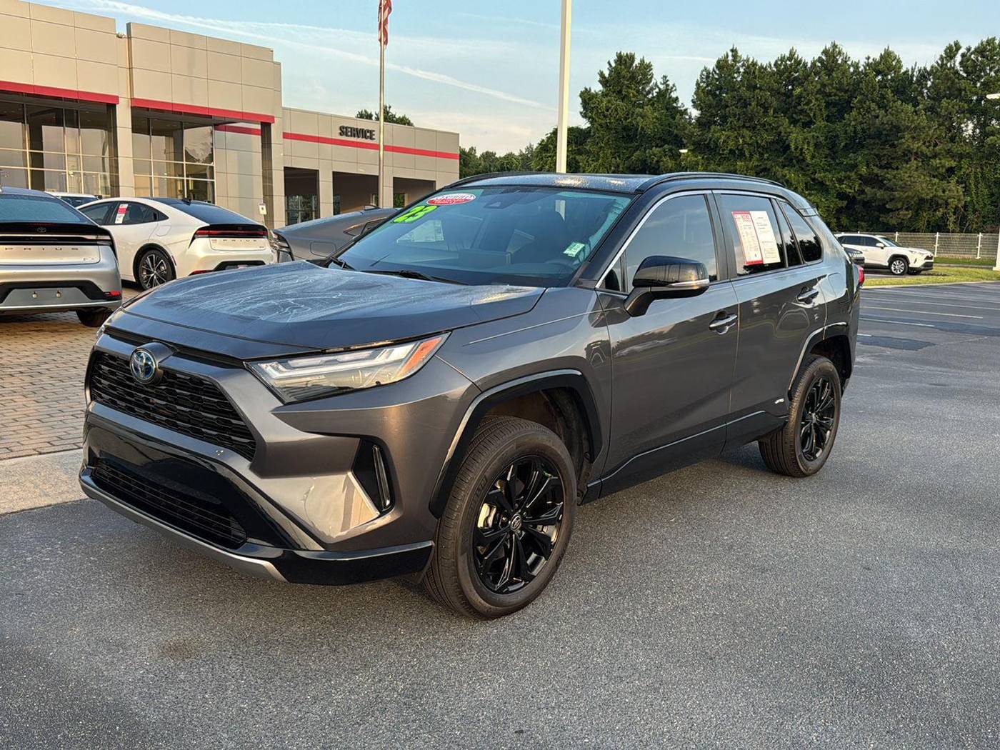 2023 Toyota RAV4