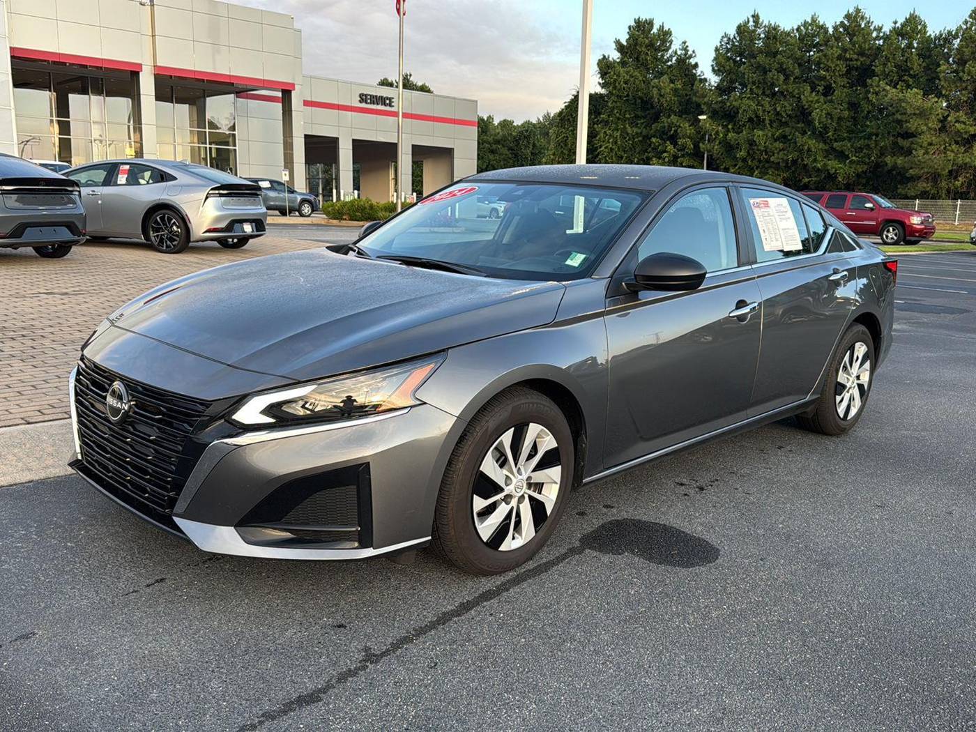 2024 Nissan Altima