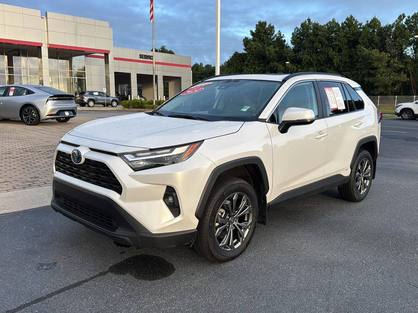 2024 Toyota RAV4