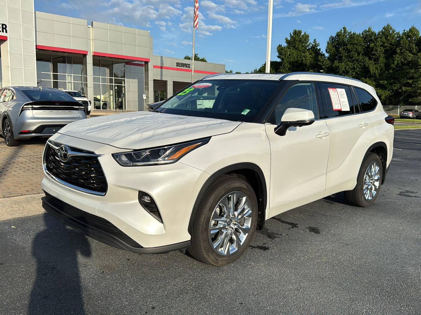 2023 Toyota Highlander