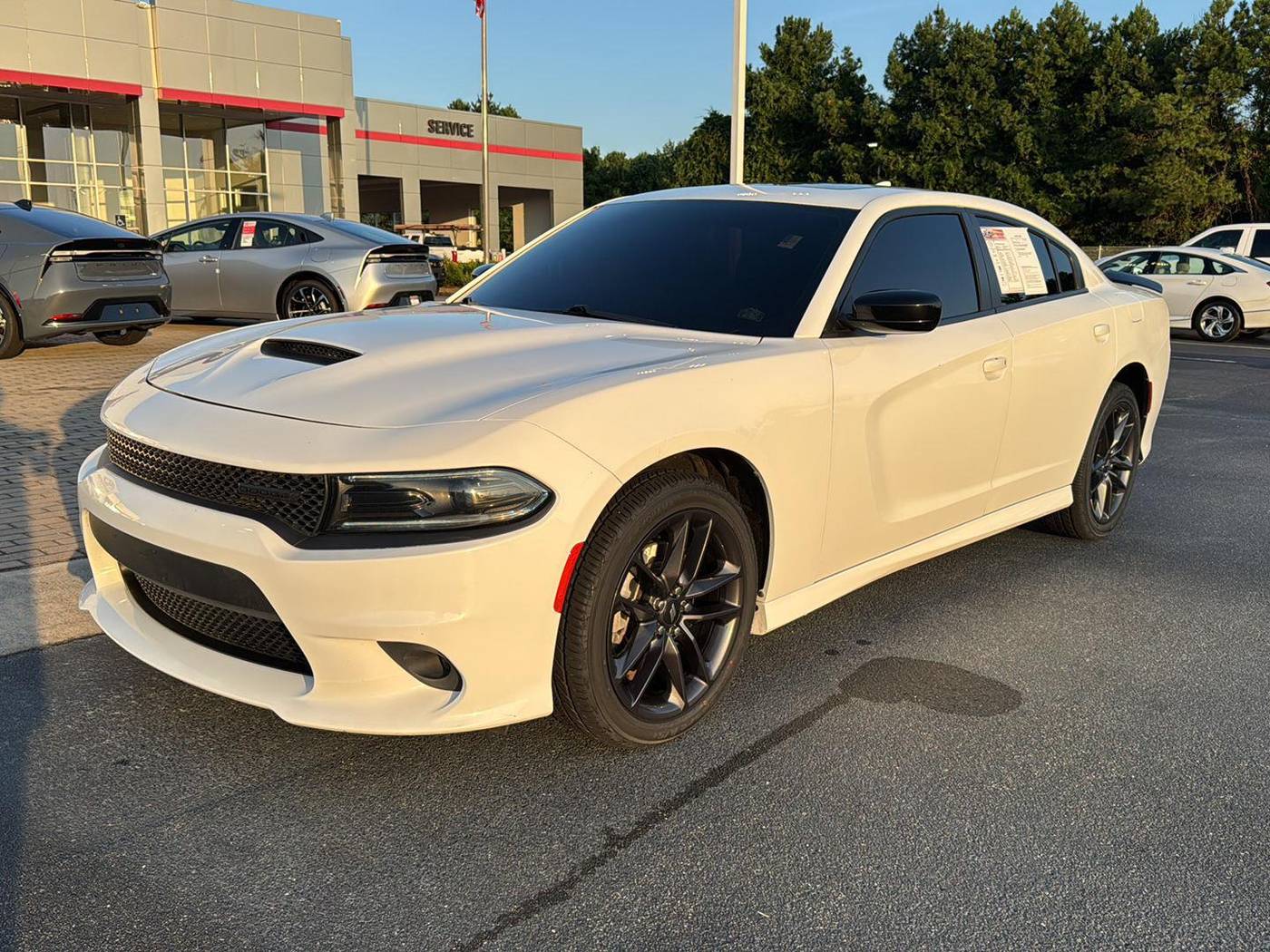 2022 Dodge Charger