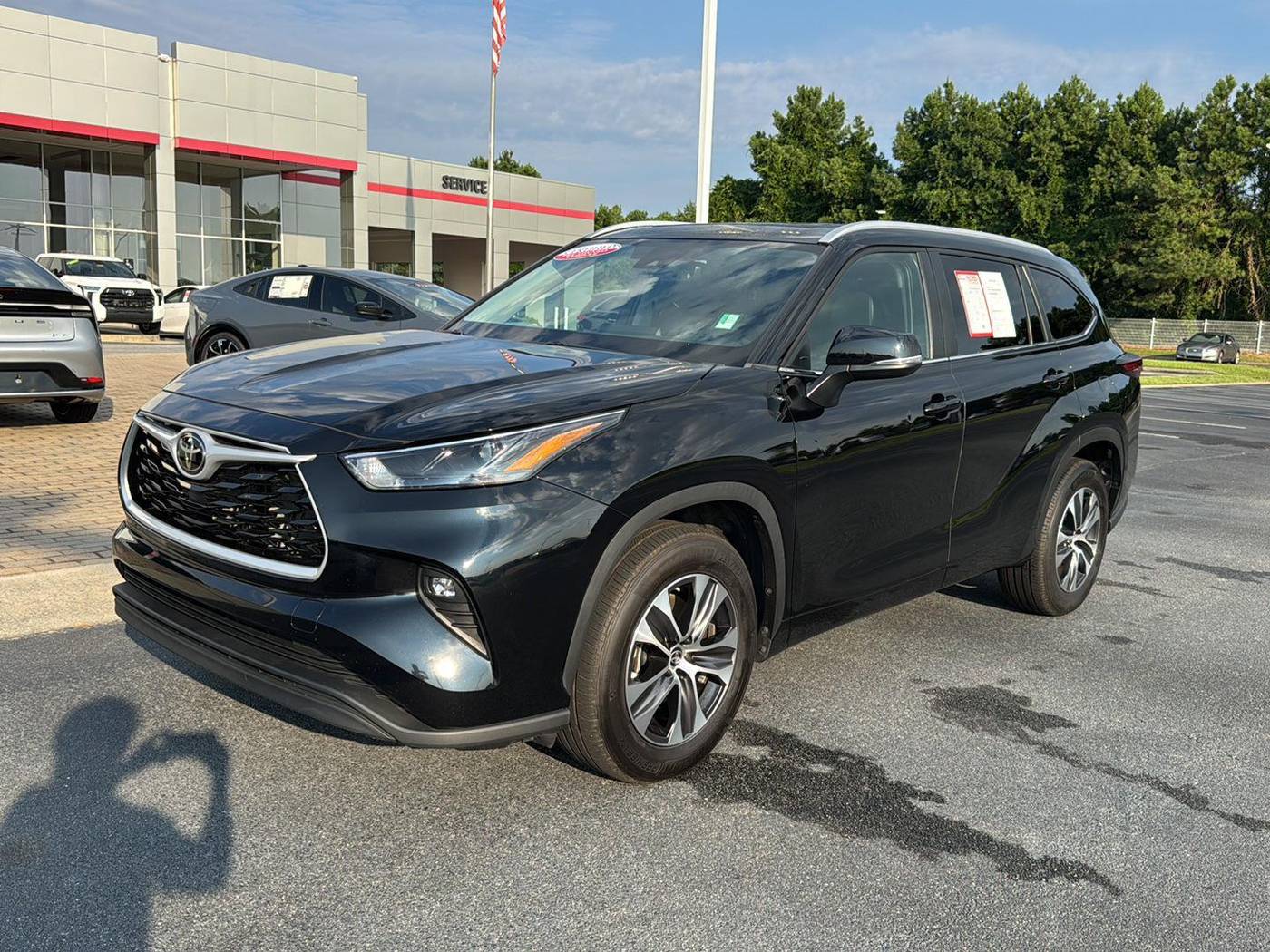2024 Toyota Highlander