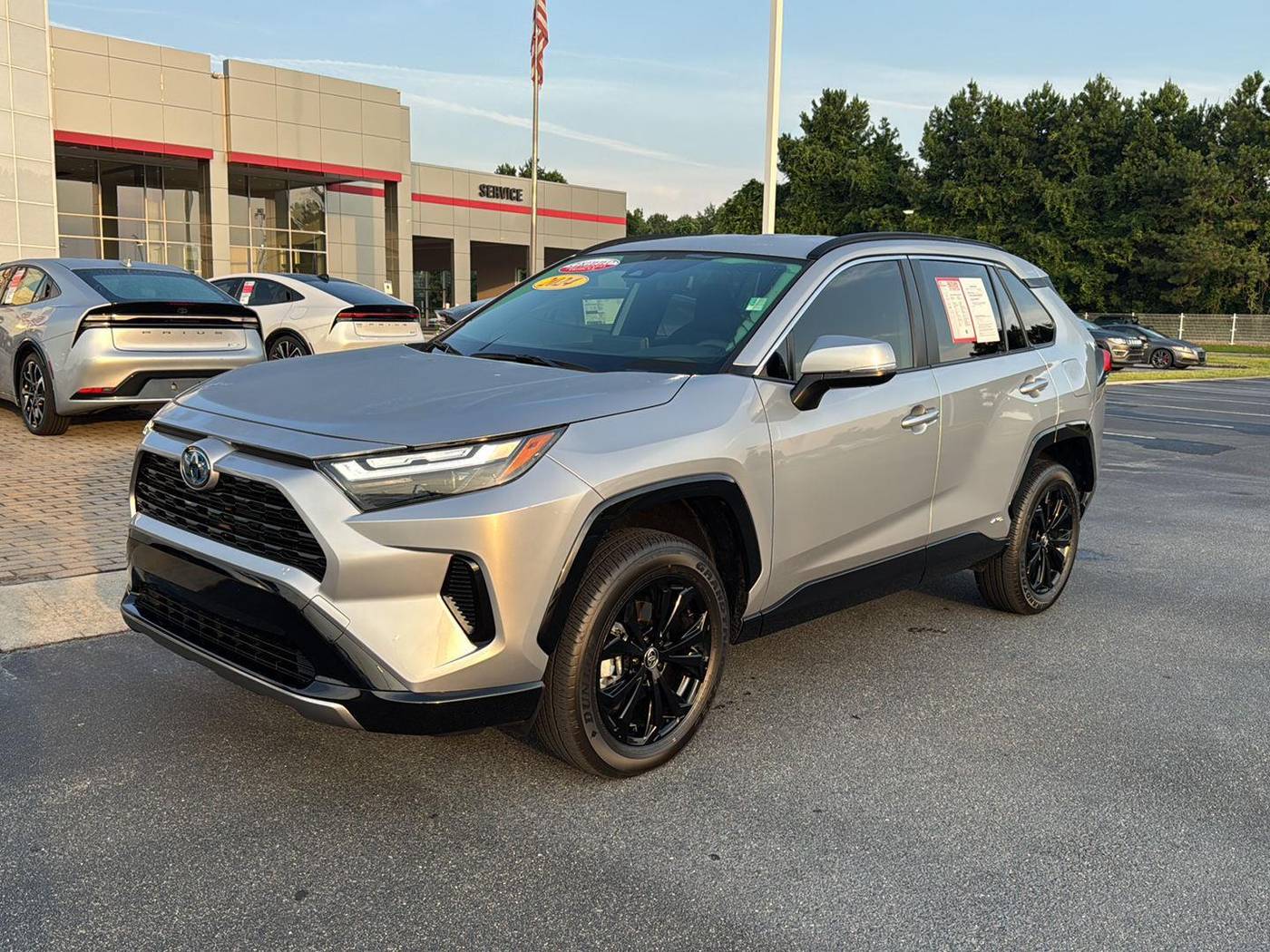 2024 Toyota RAV4