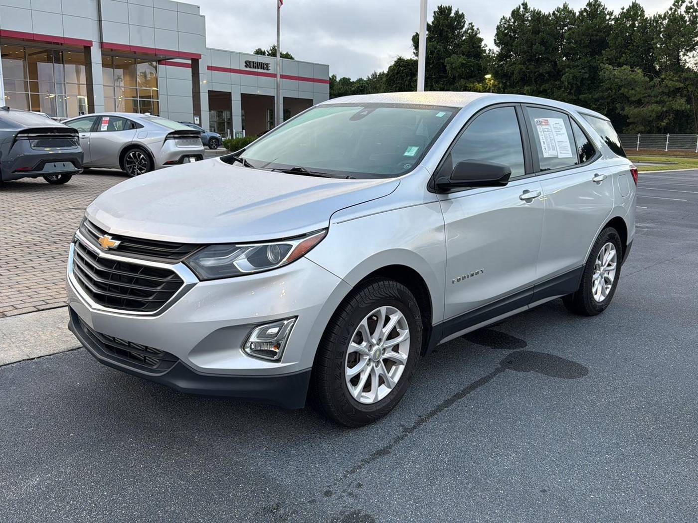 2021 Chevrolet Equinox