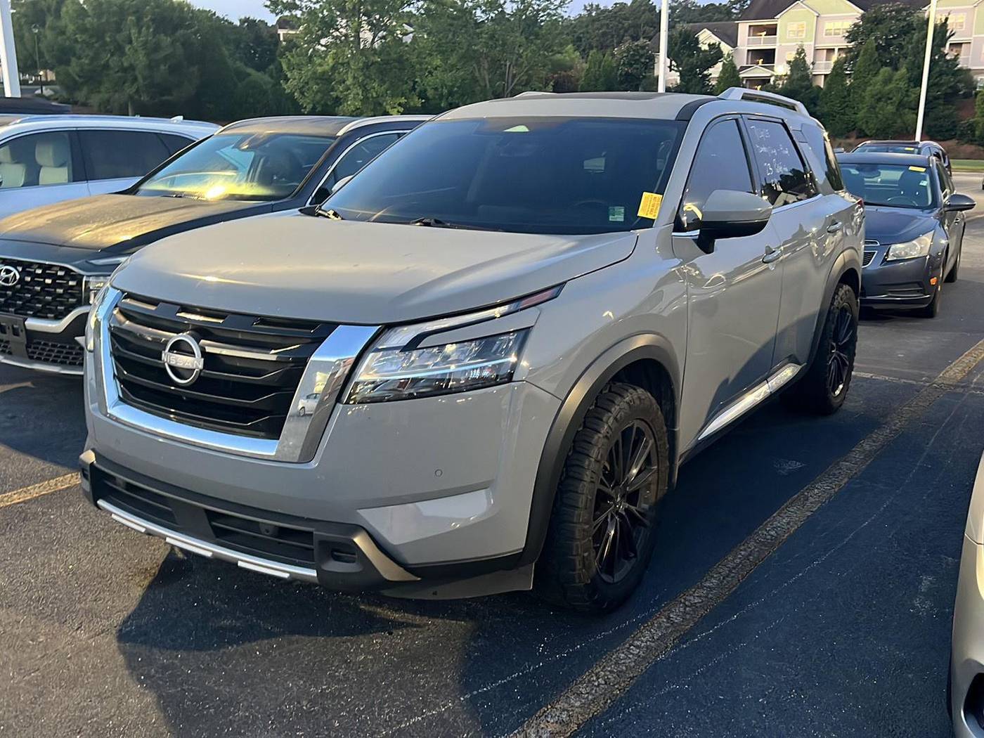 2023 Nissan Pathfinder