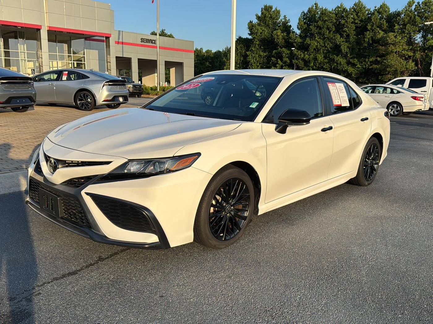 2021 Toyota Camry